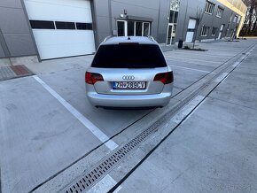 Audi a4 3,0 tdi 171 kw quatrro - 5