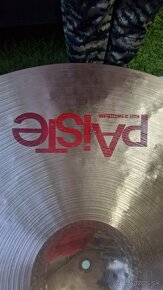 Paiste 2002 /Wild Ride 22" - 5