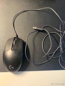 Mys logitech g102 - 5