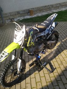 Pitbike yx 140 - 5