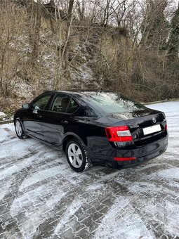 Škoda Octavia 2.0tdi DSG Elegance - 5