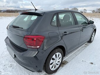 Volkswagen Polo 1.0 TSI OPF Comfortline - 5