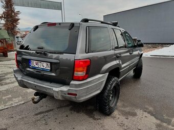 Jeep Grand Cherokee wj 2.7 120kw - 5