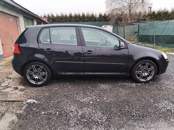 Volkswagen Golf 5 1.9 TDI Comfort - 5