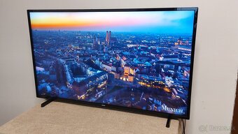 Philips 43" 4K UHD Smart TV (43PUS6504/12) - 5