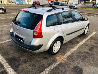 Renault Megane2 Grandtour Facelift - 5