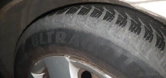 Pneumatiky GoodYear Ultragrip 8
195/65R15 95T
 - 5