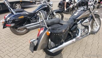 honda shadow 750 clasic vt 750 vidieť ako nové - 5