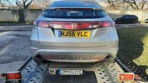 Honda civic 2.2ictdi ropredam na ND - 5