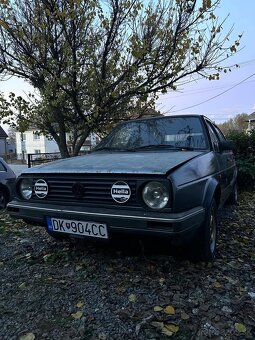 Golf mk2 1.6td 51kw - 5