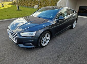 Audi A5 Sportback 2.0 TDI - 5