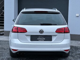 VW GOLF VII 2.0 TDI 110 KW ALLSTAR VÝHŘEV 146TKM 2016 - 5