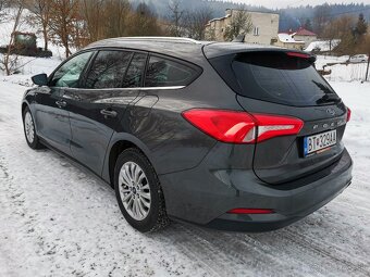 Ford Focus Combi 1.5 Tdci Ecoblue 88kw 2020 - 5