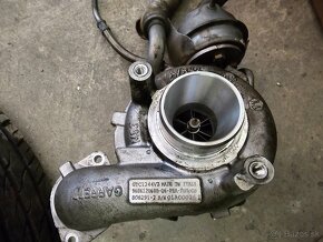 Turbo Garrett 1.6hdi peugeot citroen - 5