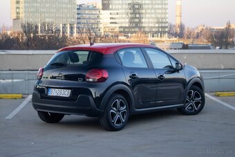 Citroën C3 1.2 PureTech Feel S&S, 1. majiteľ - 5