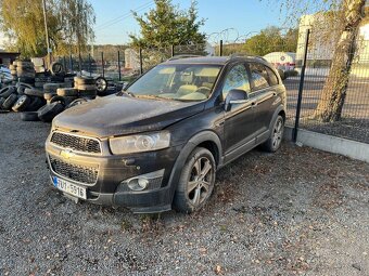 Chevrolet Captiva 2.2 TDi 135kw - 5