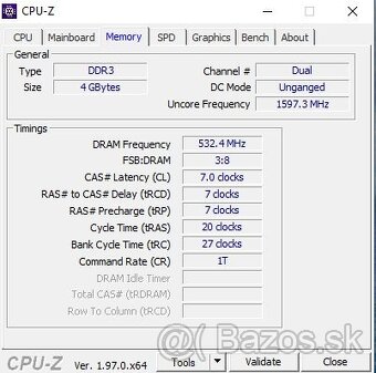 Predám NB HP ProBook 6555b - 5