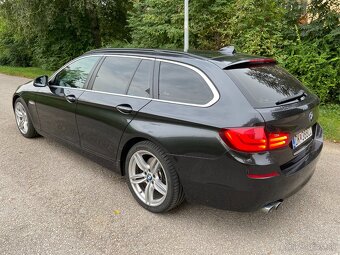 BMW rad 5 Touring 525d A/T 150kw - 5