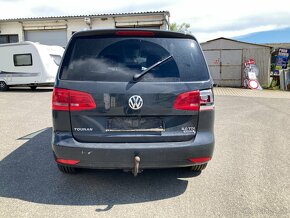 Volkswagen Touran 2014 Cup 2.0TDI 103KW - 5