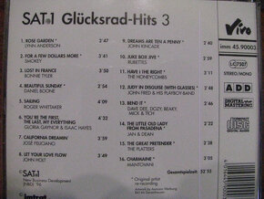 Gluckrats Hits na 4xCD - 5