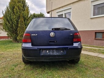 Golf 4 - 5