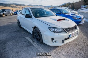 Subaru impreza WRX STI - 5