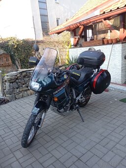 Honda Transalp 600 - 5