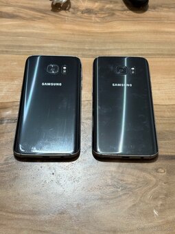 Predám Samsung Galaxy S7 32GB Black Super stave Malinké znám - 5