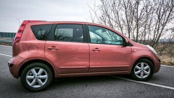 Nissan Note 2007, 1.4, 65 kW - 5