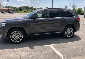 Jeep Grand Cherokee 3.0 CRD V6 SUMMIT - 5