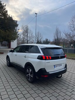 Peugeot 5008 1.5 HDI, r.v.2018/2019 , TOP CENA - 5