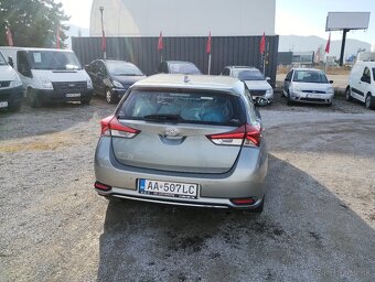 Toyota Auris 1.6 l Valvematic Active - 5