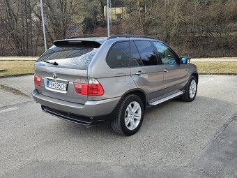 BMW X5 3.0D E53 - 5