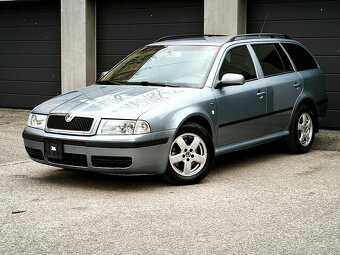 Škoda Octavia Combi 1.9 TDI ELEGANCE 66KW 149 500KM - 5