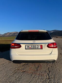 Mercedes-Benz C trieda Kombi 220 d - 5