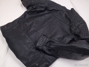 Held Cosmo Avolo pánska kožená moto kombinéza 54/26 XL/L Krá - 5