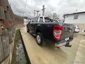 Ford Ranger LIMITED 4x4 - 5