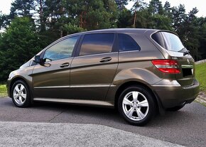 Mercedes-Benz B trieda 180 CDI - 5