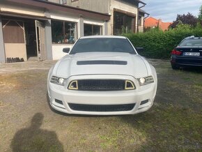 Mustang 2014 3.7 V6 Tuning športový výfuk - 5