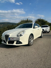 Predám Alfa Romeo Giulietta 1.4 T-Jet 88 kW, 12/2012 - 5