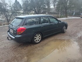 Subaru Legacy 2.0i 4x4 - 5