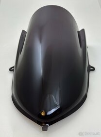 Plexi Puig Z-RACING Yamaha R6 2017- dark smoke - 5