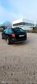 Skoda Octavia 2 scout 4x4 - 5