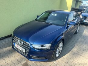 Audi A4 - 5