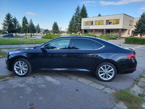 Škoda Superb 2.0tsi DSG 4x4 206kw
 - 5