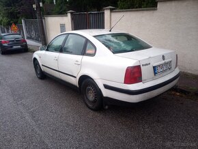 Passat B5 - 5