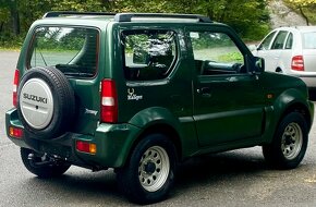 Suzuki Jimny 1.3 vvti RANGER 4x4 - 5