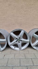 Disky AMG Mercedes r18 5x112 - 5