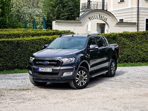 FORD RANGER 3.2TDCI 4X4 WILDTRAK - 5