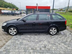 ROZPREDAM SKODA OCTAVIA 2 facelift na náhradné diely - 5